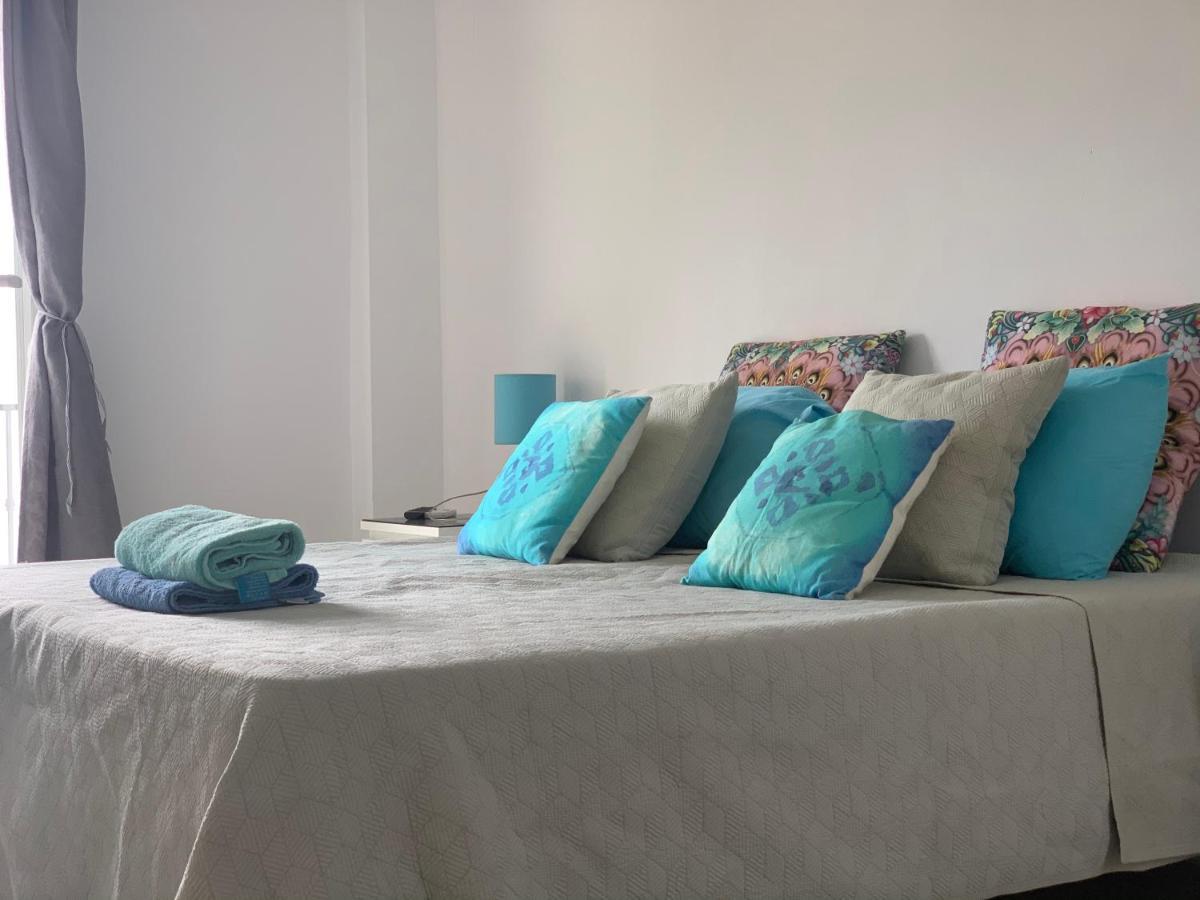 B&B Villa Michieli Marbella Exteriör bild