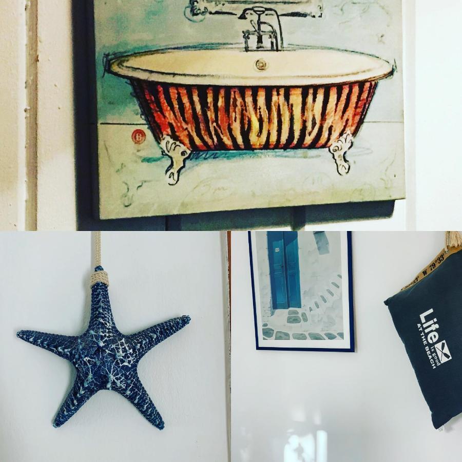 B&B Villa Michieli Marbella Exteriör bild