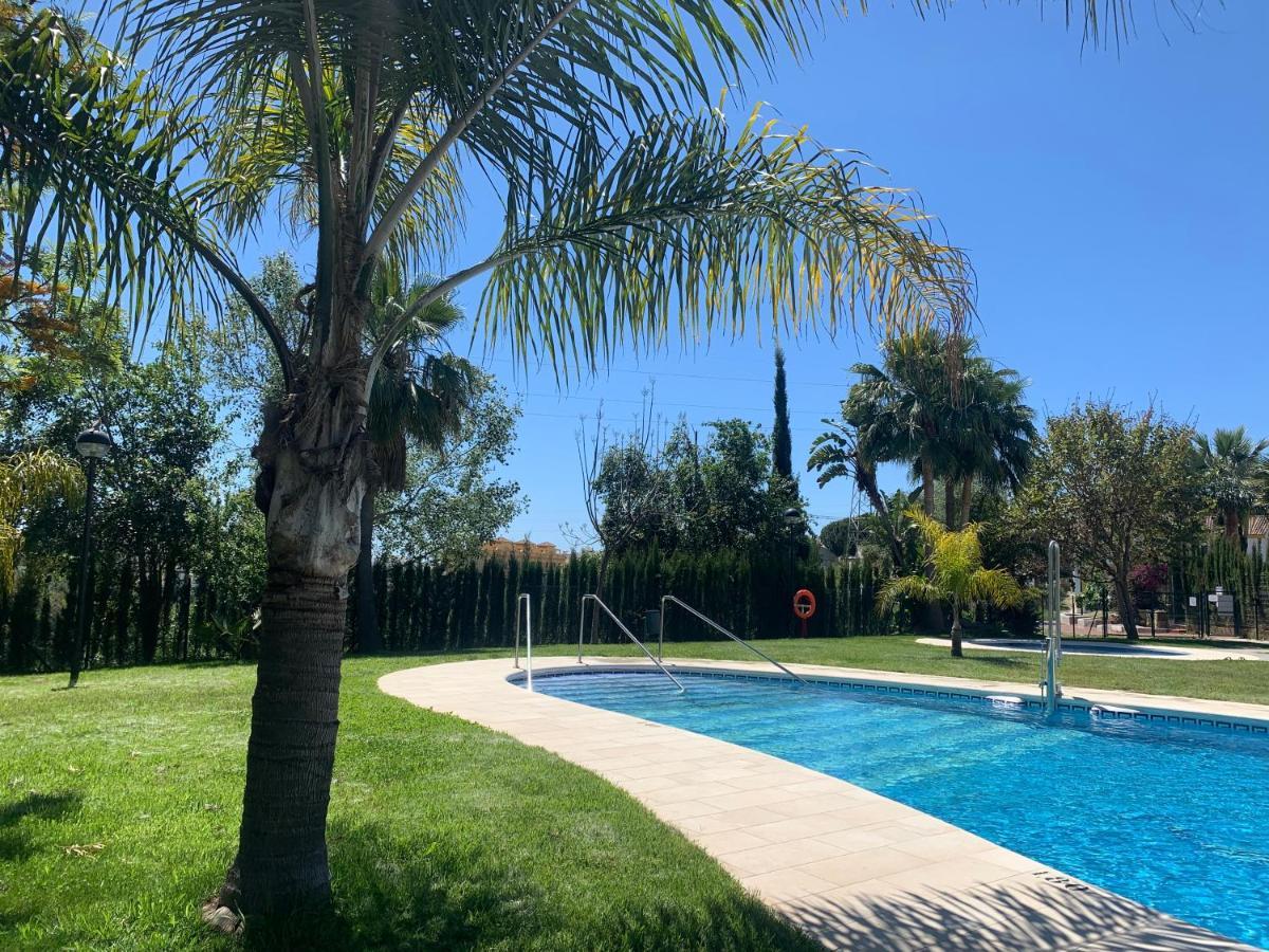 B&B Villa Michieli Marbella Exteriör bild