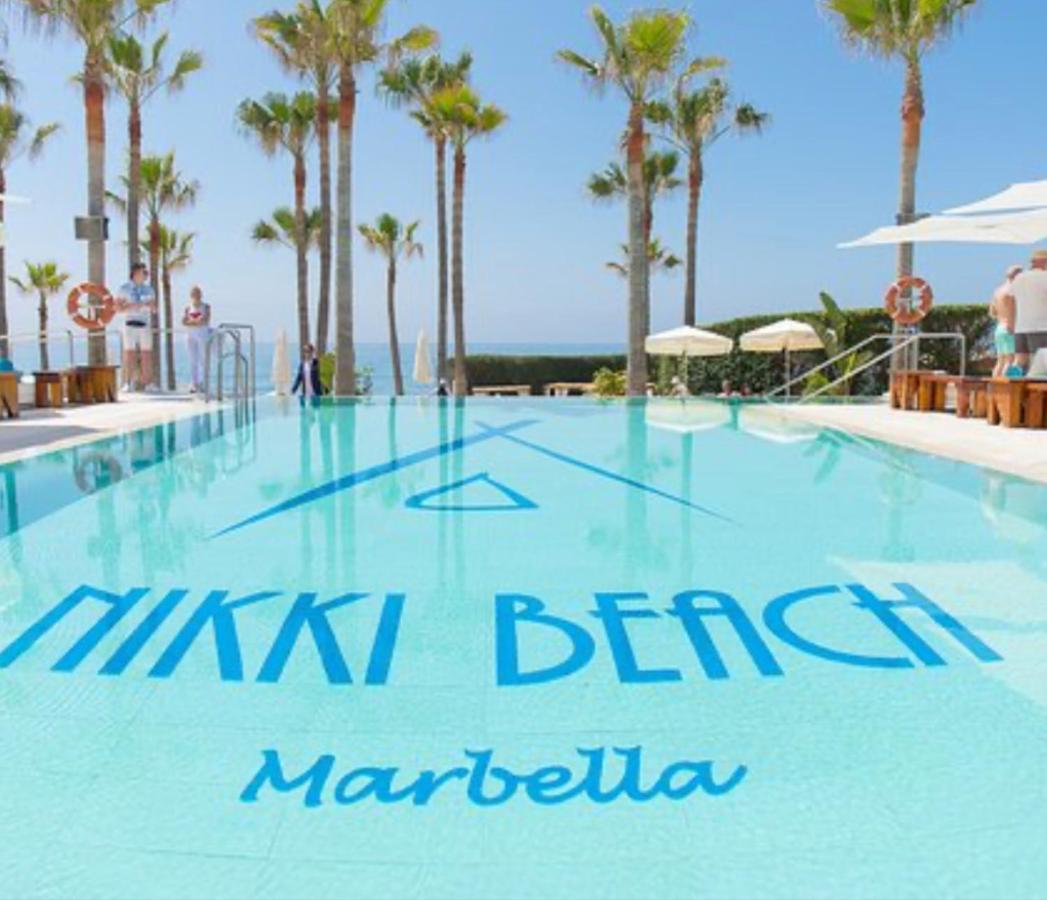 B&B Villa Michieli Marbella Exteriör bild
