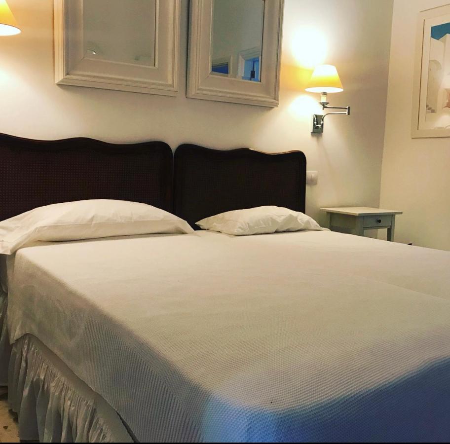 B&B Villa Michieli Marbella Exteriör bild