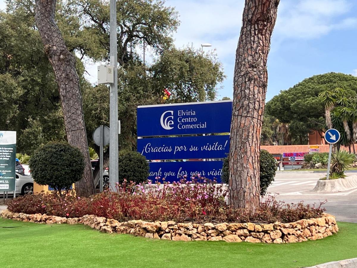 B&B Villa Michieli Marbella Exteriör bild