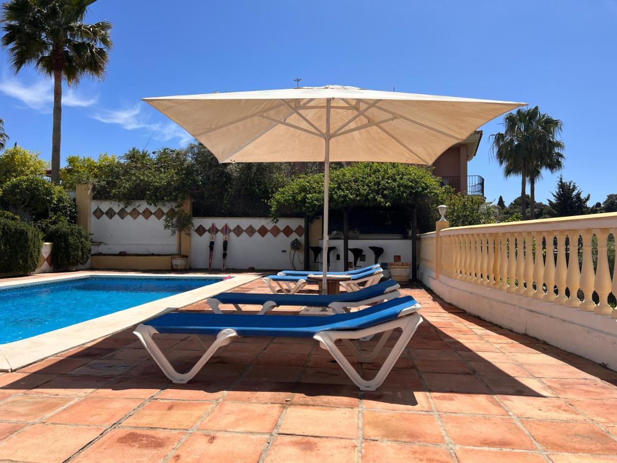 B&B Villa Michieli Marbella Exteriör bild