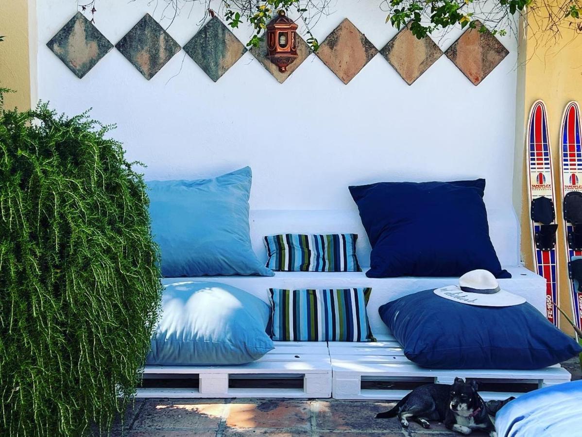 B&B Villa Michieli Marbella Exteriör bild