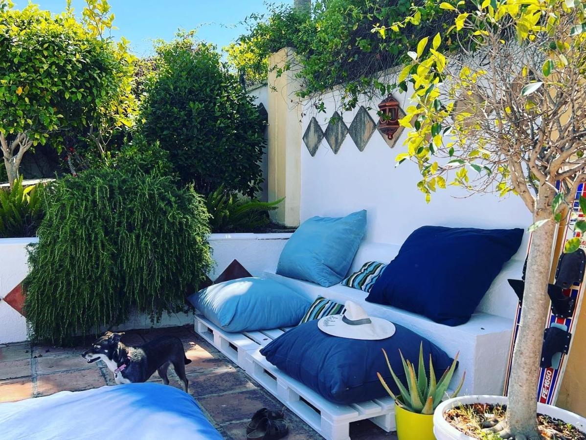 B&B Villa Michieli Marbella Exteriör bild