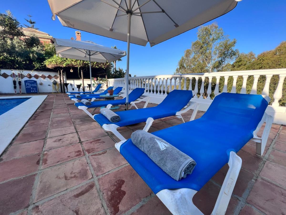 B&B Villa Michieli Marbella Exteriör bild