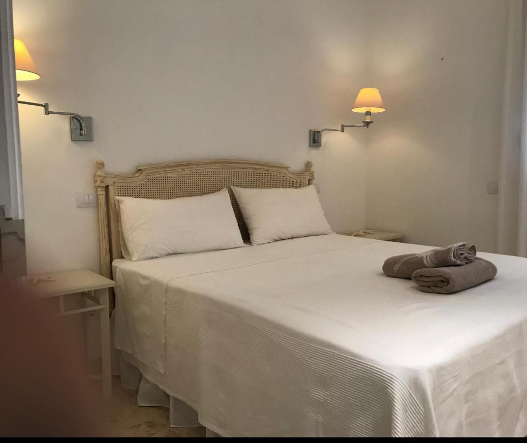 B&B Villa Michieli Marbella Exteriör bild