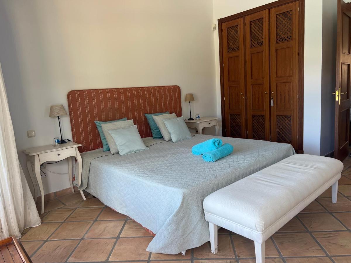 B&B Villa Michieli Marbella Exteriör bild